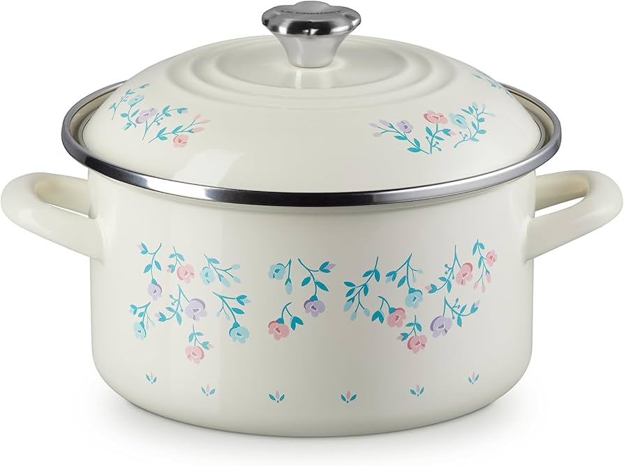 Amazon｜ル・クルーゼ(Le Creuset) ホーロー 鍋 EOS キャセロール 20