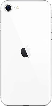 Amazon | Apple iPhone SE (128GB) - ホワイト(第2世代)SIMフリー