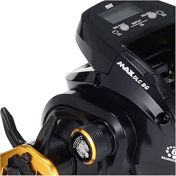 Amazon | AbuGarcia (アブガルシア) MAX DLC BGーL 大画面 デジタル