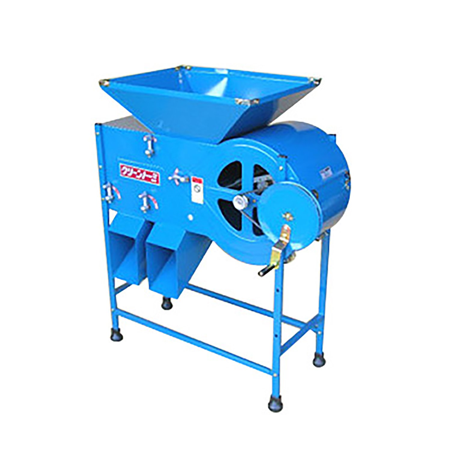 Amazon | オギハラ工業 穀物選別機 クリーントーミ 手動式 F1 | 脱芒機