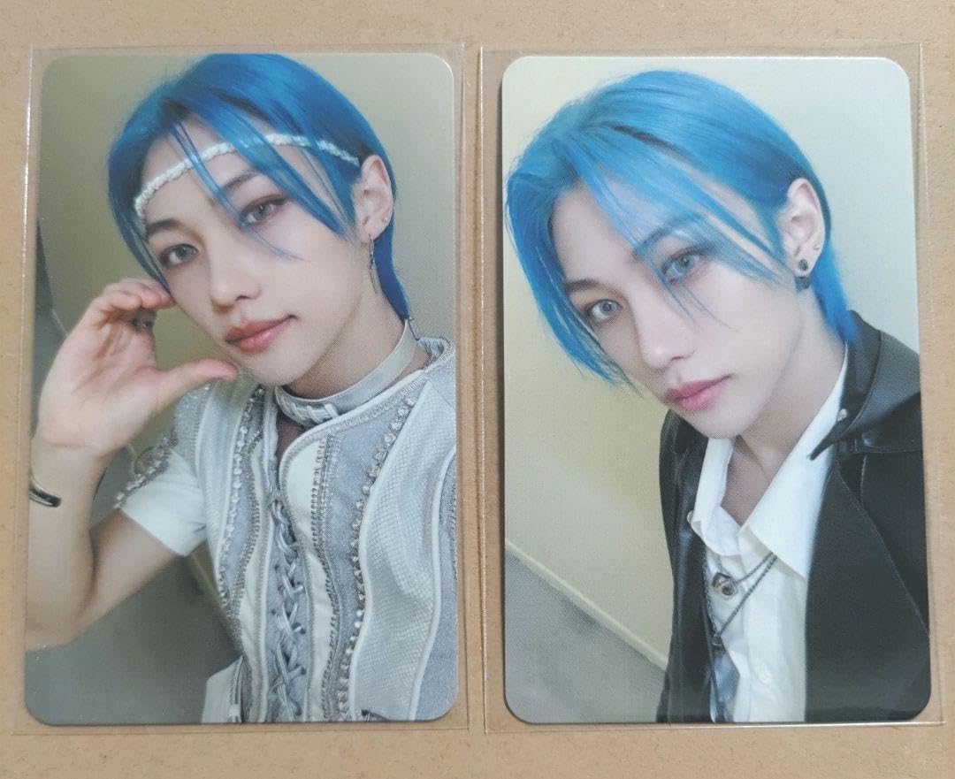 Amazon.co.jp: スキズ straykids フィリックストレカ 5-star 大阪 会場