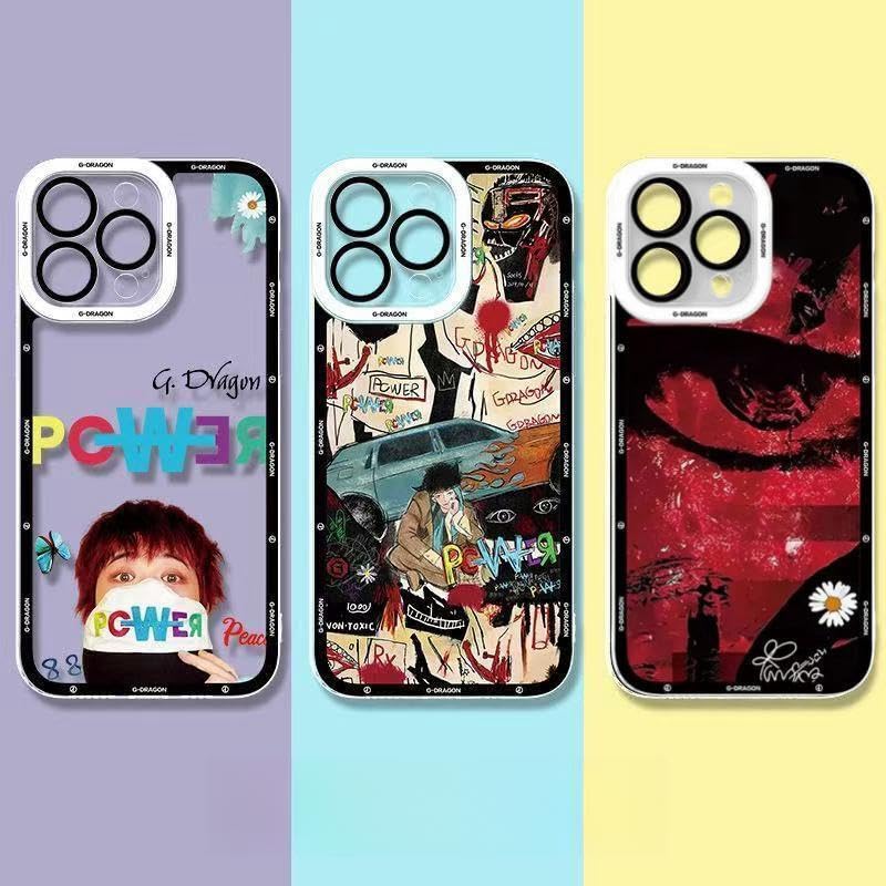 Amazon.co.jp: iPhoneケース g-dragon GD ジードラゴン 韓国