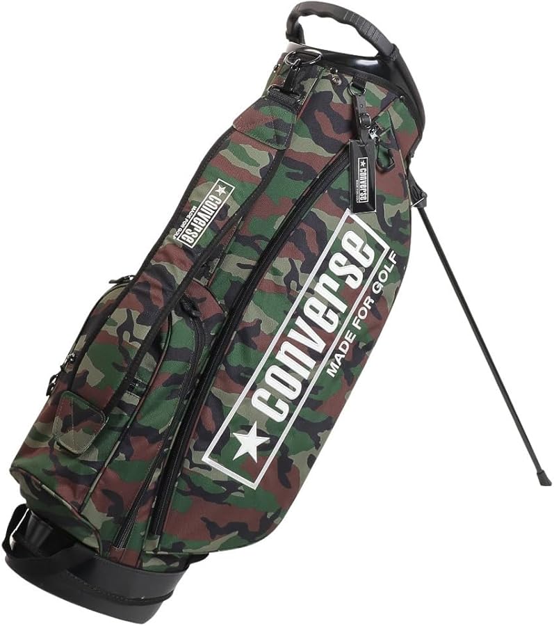 Amazon.co.jp: [コンバース] キャディバッグ CV SP スタンドキャディ