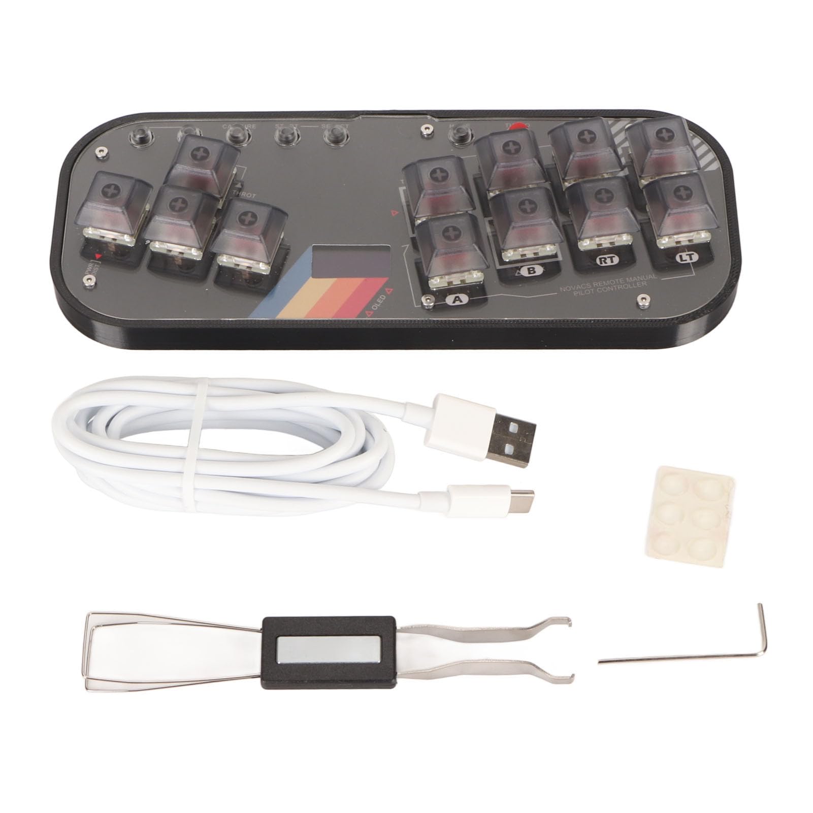 Amazon.co.jp: ファイティングボックス用アーケードスティック、ヒット