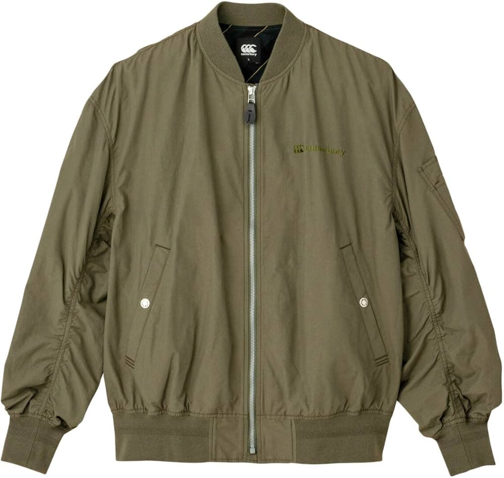 Amazon.co.jp: CANTERBURY DEFENDER JACKET ウェア(メンズ・ユニ) 46