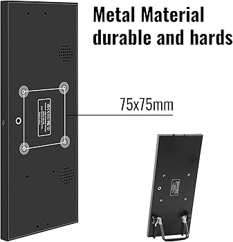 Amazon.co.jp: 12.3インチタッチスクリーンセカンダリーモニター、IPS