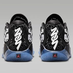 Amazon | [ナイキ] ザイオン 3 PF ZION 3 PF ブラック/レーザー