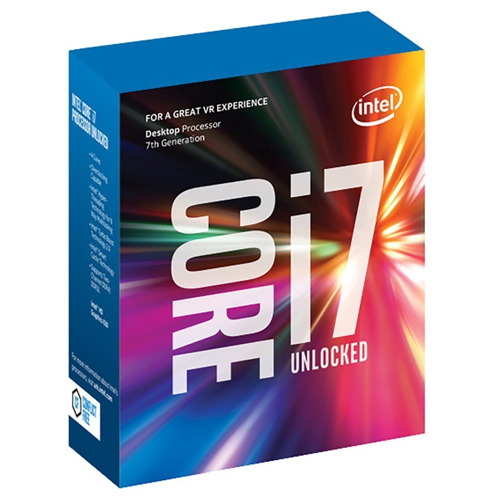 Amazon.com: Intel Core i7-7700K Unlocked Processor 8M Cache, up to