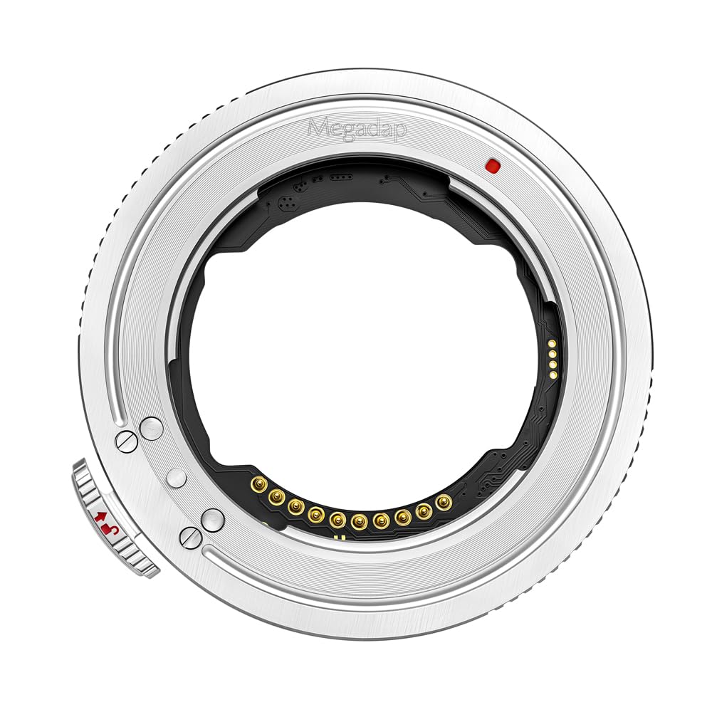 Amazon | Megadap ETZ21 Por + オートフォーカスアダプター ソニー FE