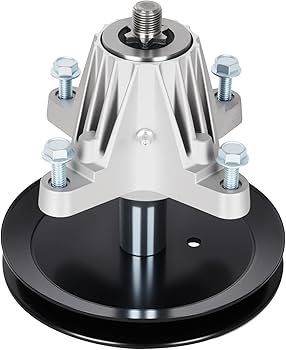 Amazon.com : 2 Pack 46 inch Spindle Assembly 618-06989 918-06989