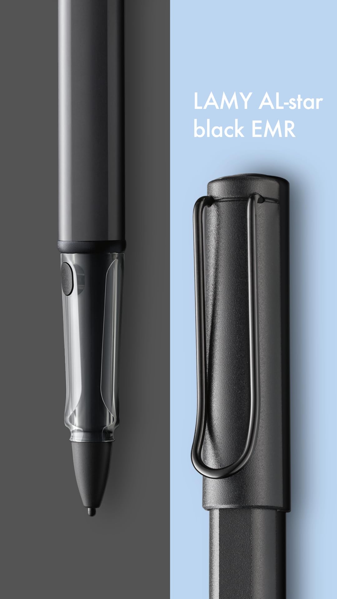 Amazon.co.jp: Lamy AL-Star EMRペン - デジタル筆記ペン クラシック