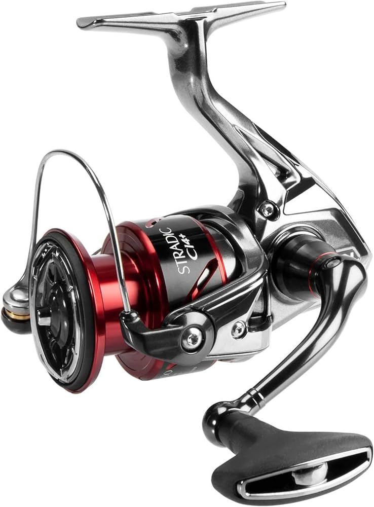 SHIMANO Carretel giratório de água doce Stradic CI4 4000FB XG