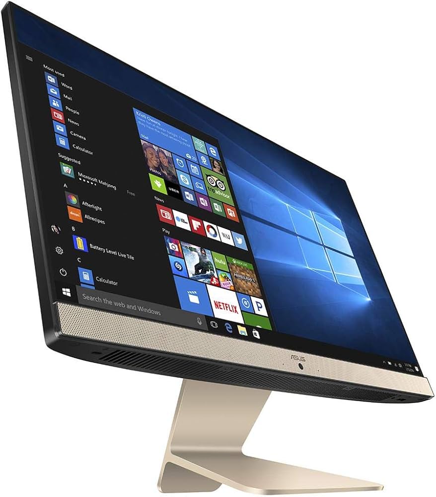 Amazon.co.jp: ASUS (エイスース) 21.5型デスクトップPC Vivo AiO