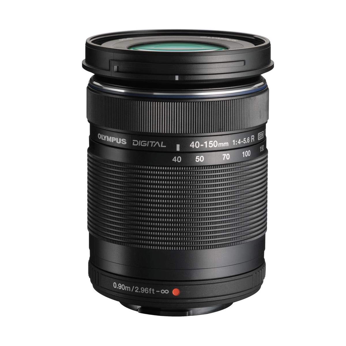 Amazon.com : Olympus M.Zuiko Digital 40-150mm F4.0-5.6 R Black for