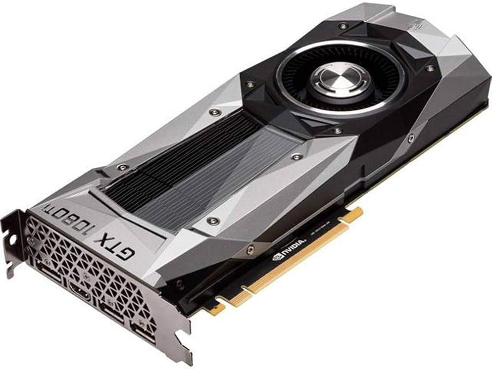 Amazon | Nvidia GeForce GTX 1070 Founders Edition - 900-1G411-2520