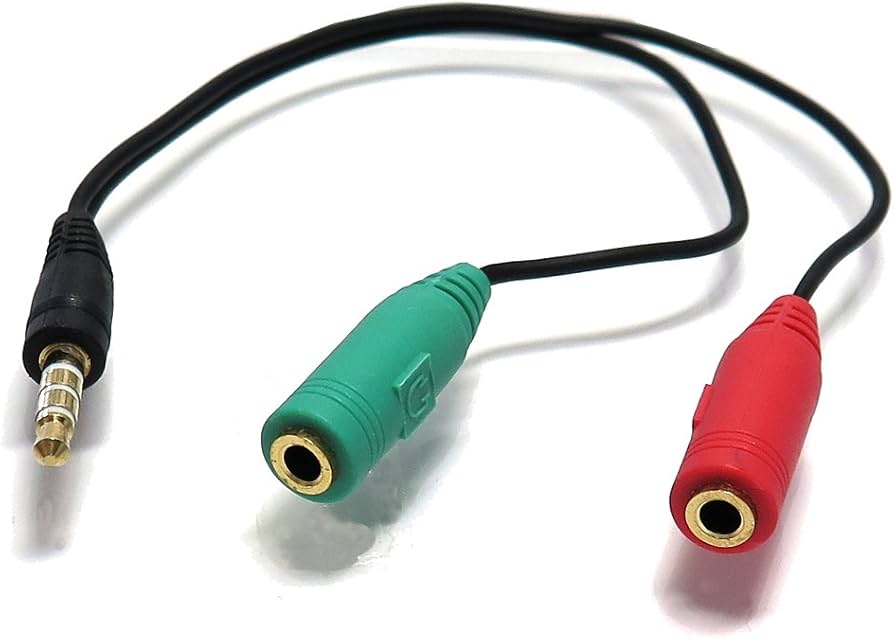 Amazon.co.jp: エスエスエーサービス 3.5mm4極 ステレオ+マイク分岐