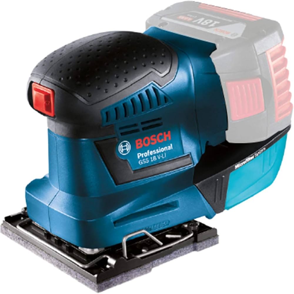 Amazon | Bosch Professional(ボッシュ) 18V コードレス吸じん
