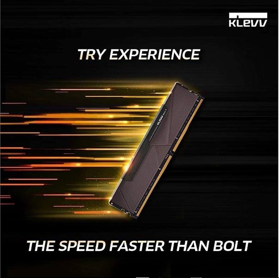 Amazon.co.jp: KLEVV Bolt X DDR4 32GB (2x16GB) 3200MHz CL16 1.35V