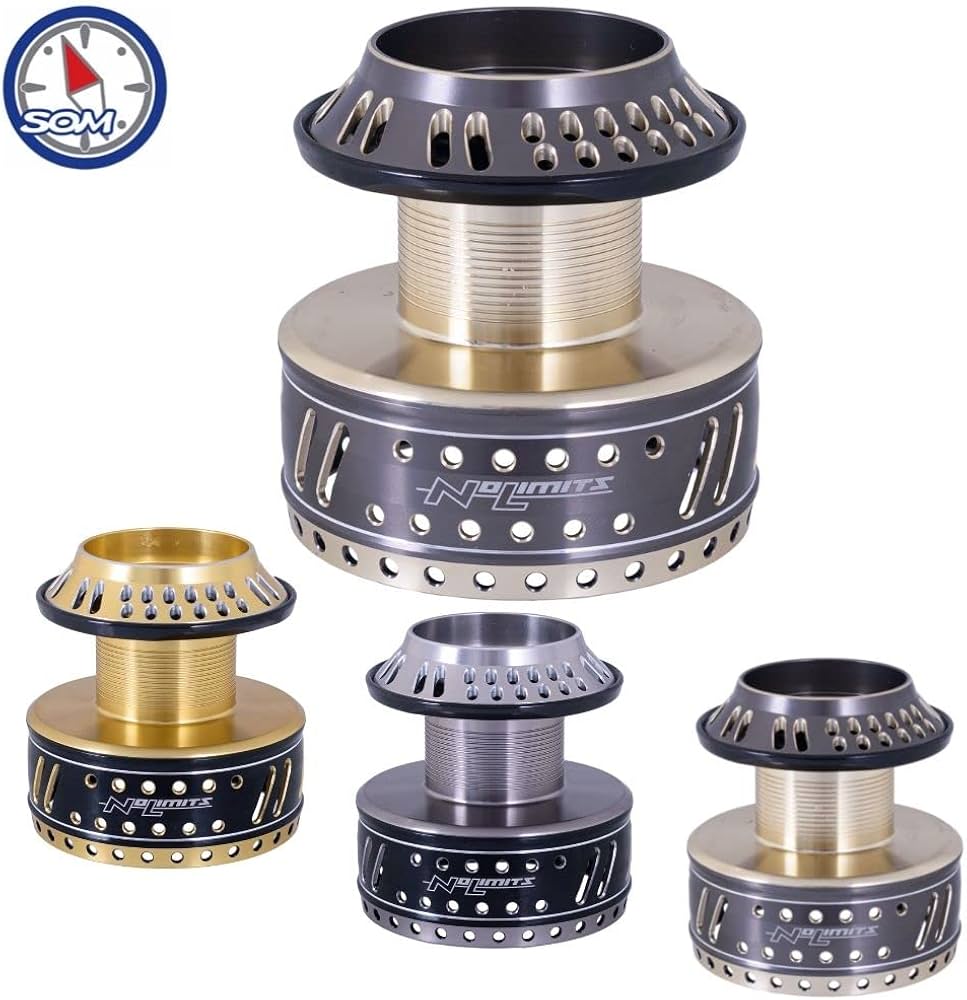 Amazon | スタジオオーシャンマーク NO LIMITS 13SW8000Rc Ver2-BG(18