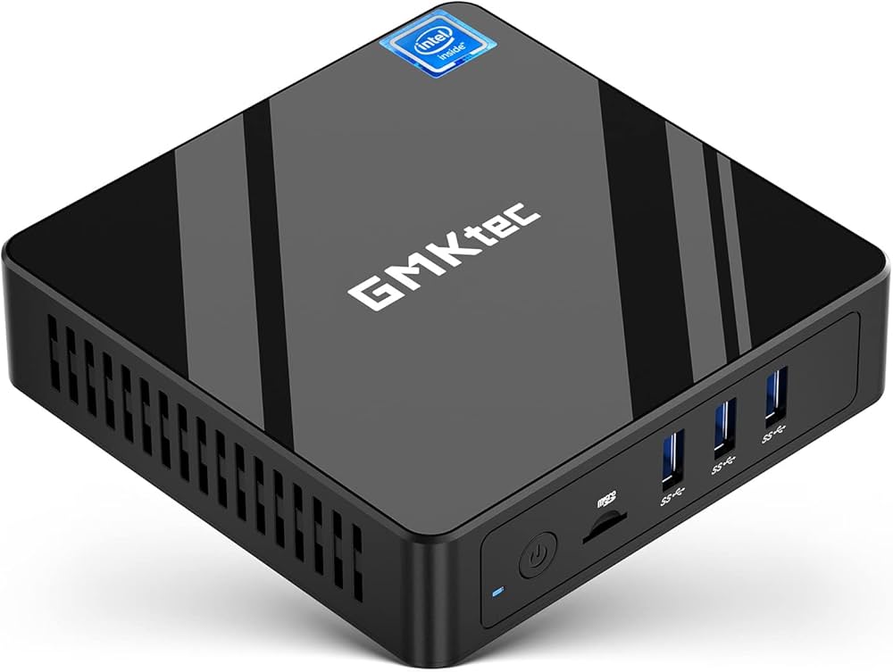 Amazon.co.jp: ミニPC Windows11ミニデスクトップPC Celeron J4125