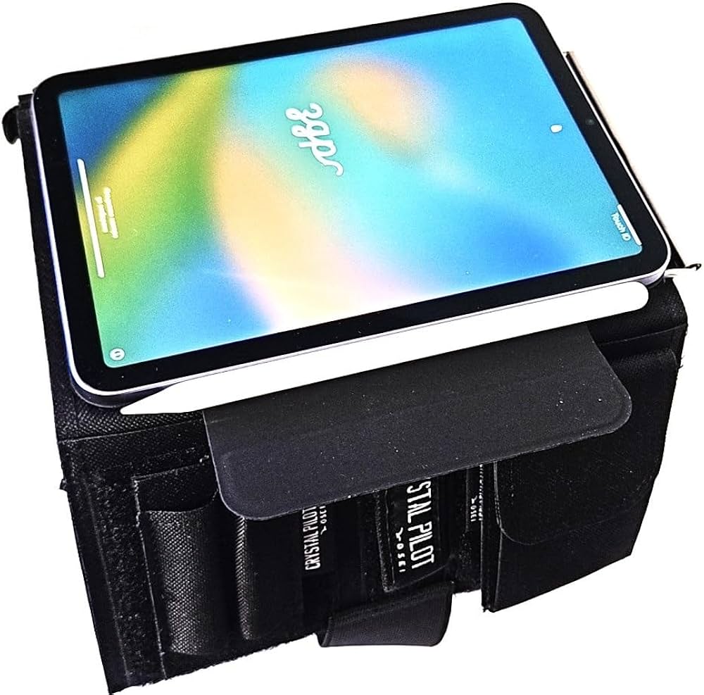 Amazon.com: Crystal Pilot Flight Pad 6