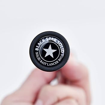 Amazon | ゼスタ(XESTA) ブラックスター ソリッド セカンド