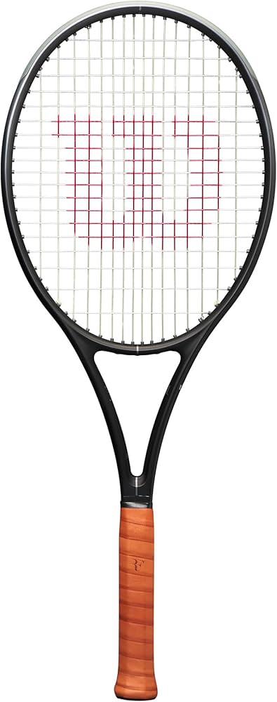 Amazon.com: Wilson RF 01 Pro Strung Performance Tennis Racket