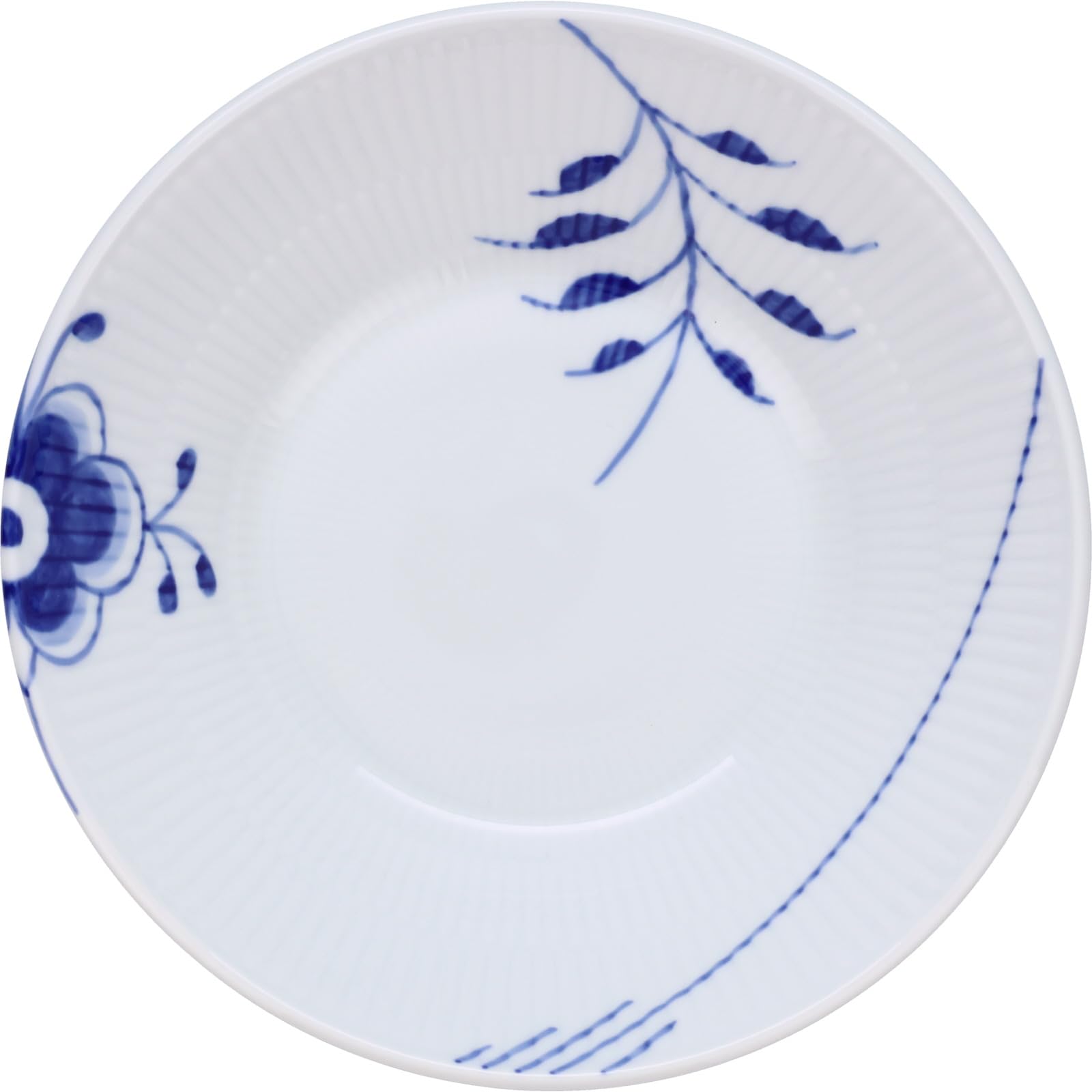 Amazon｜【正規輸入品】 ロイヤルコペンハーゲン ブルーフルーテッド