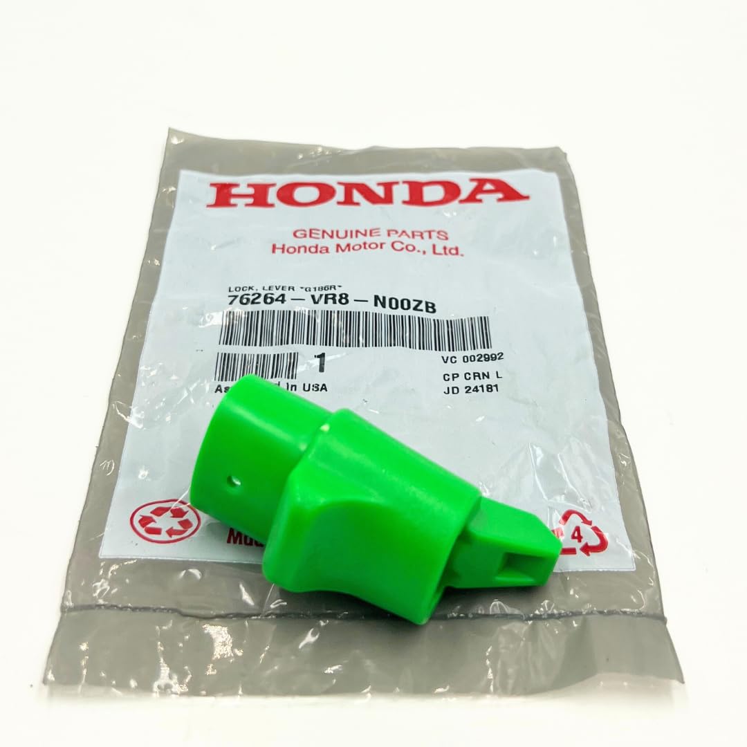 Amazon.com : KINDZA Genuine 76264-VR8-N00ZB Lever Lock for Honda