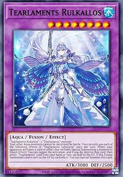 Amazon.co.jp: 遊戯王 DABL-EN039 ティアラメンツ・ルルカロス