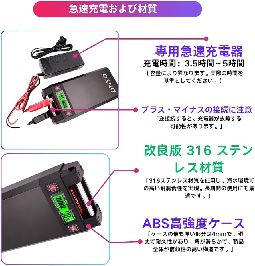 Amazon.co.jp: DNYO ダイワ シマノ 電動リール用 互換 スーパー
