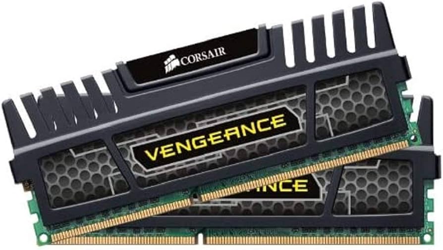 Corsair CMZ16GX3M2A1600C9 Vengeance 16GB (2x8GB) DDR3 1600 MHz