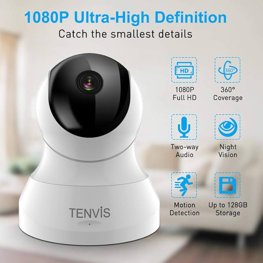 Amazon.co.jp: ネットワークカメラ wifi - 防犯カメラ ペット用カメラ