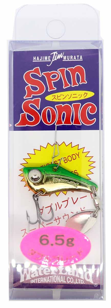 Amazon.co.jp: Water Land(ウォーターランド) バイブレーション スピン