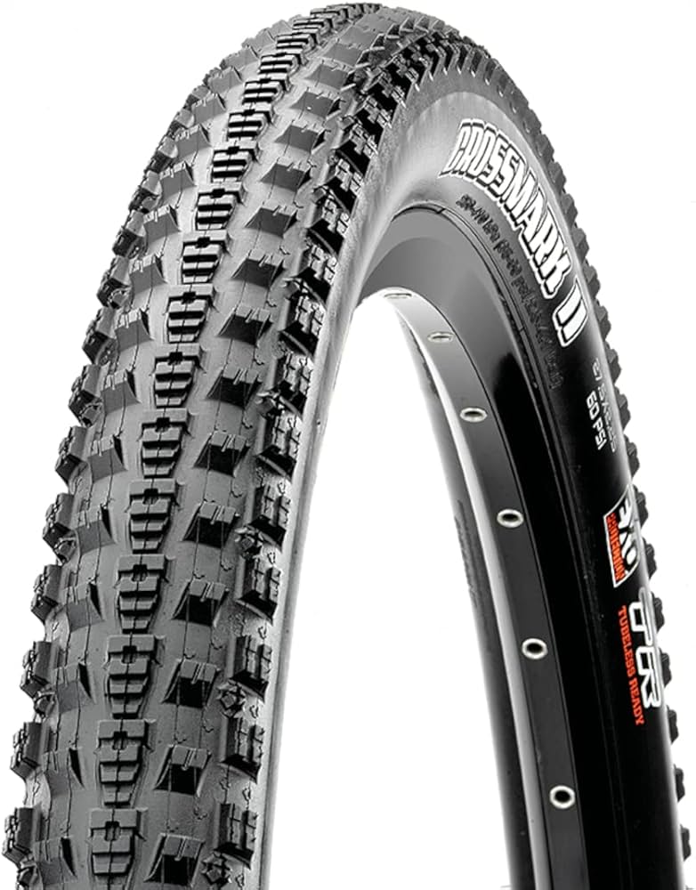 Amazon | MAXXIS(マキシス) CROSSMARKII クロスマーク2 26x2.10 FD EXO