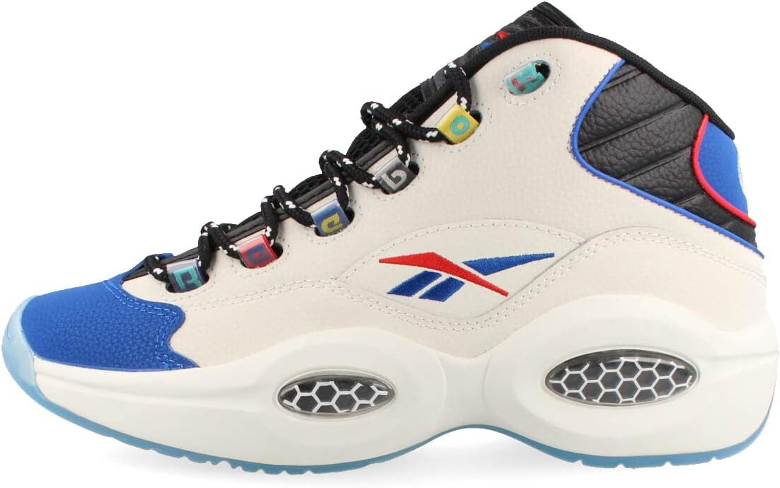 Amazon | [リーボック] QUESTION MID クエスチョン ミッド メンズ