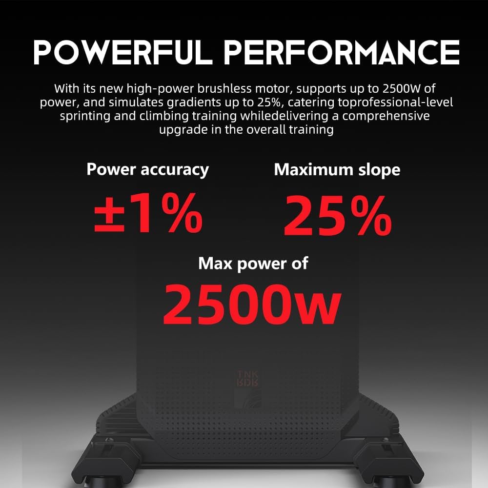 Amazon | ThinkRider ダイレクトドライブ スマートトレーナー XX PRO