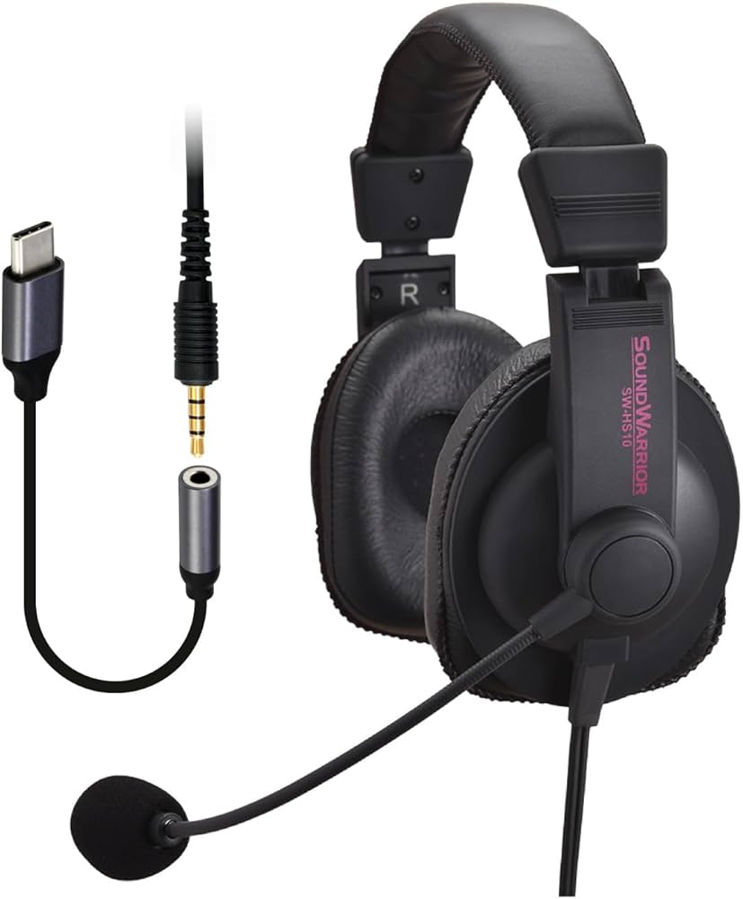 Amazon.co.jp: SOUND WARRIOR 日本製 プロ仕様 高性能 密閉型 マイク