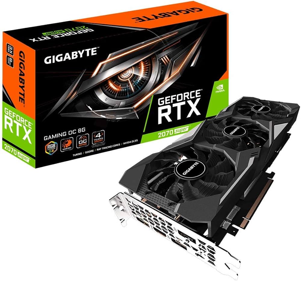 Amazon | GIGABYTE NVIDIA GeForce RTX2070 Super搭載 GDDR6 8GB GV