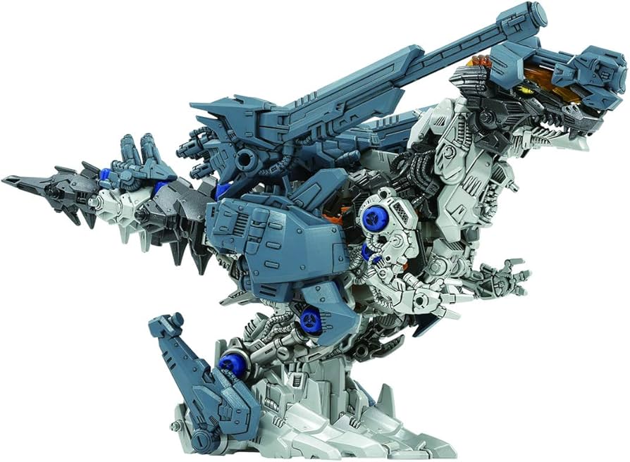 Amazon.co.jp: ZOIDS ゾイドワイルド ZW58 ゼノレックス ・ バスターXA