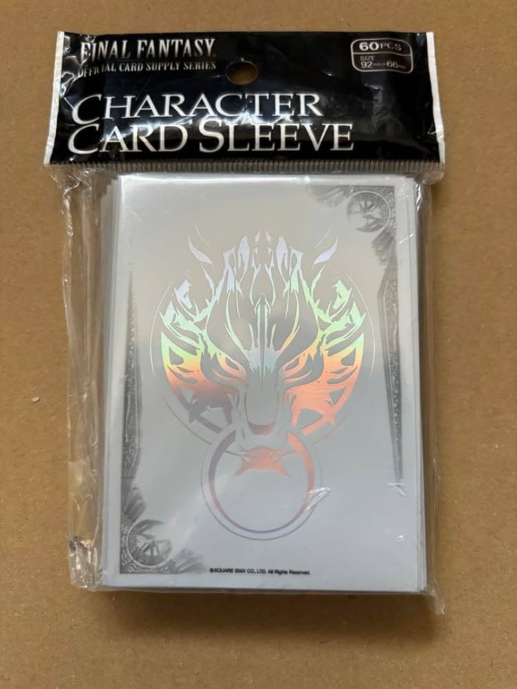 Amazon | FF ff7 スリーブ クラウド | トレカ 通販