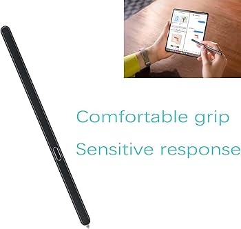 Amazon.co.jp: Galaxy Z Fold 5 Sペン 2本パック ブラック Samsung