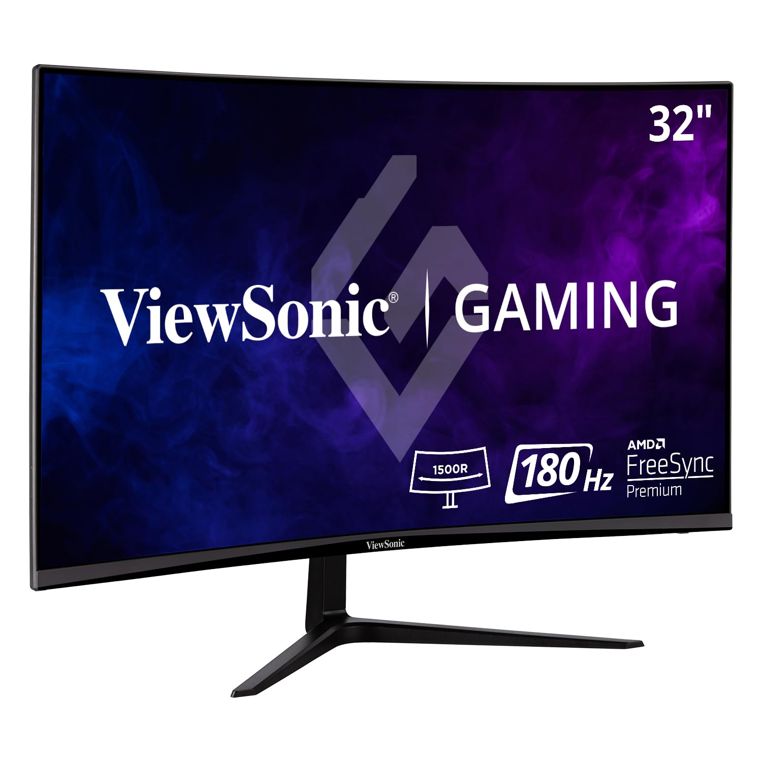 Amazon.com: ViewSonic VX3218-PC-MHD 32 Inch Curved 1080p 1ms 180Hz