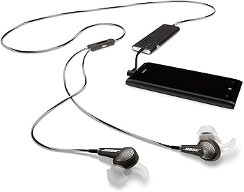 Amazon.com: Bose QuietComfort 20 Acoustic Noise Cancelling