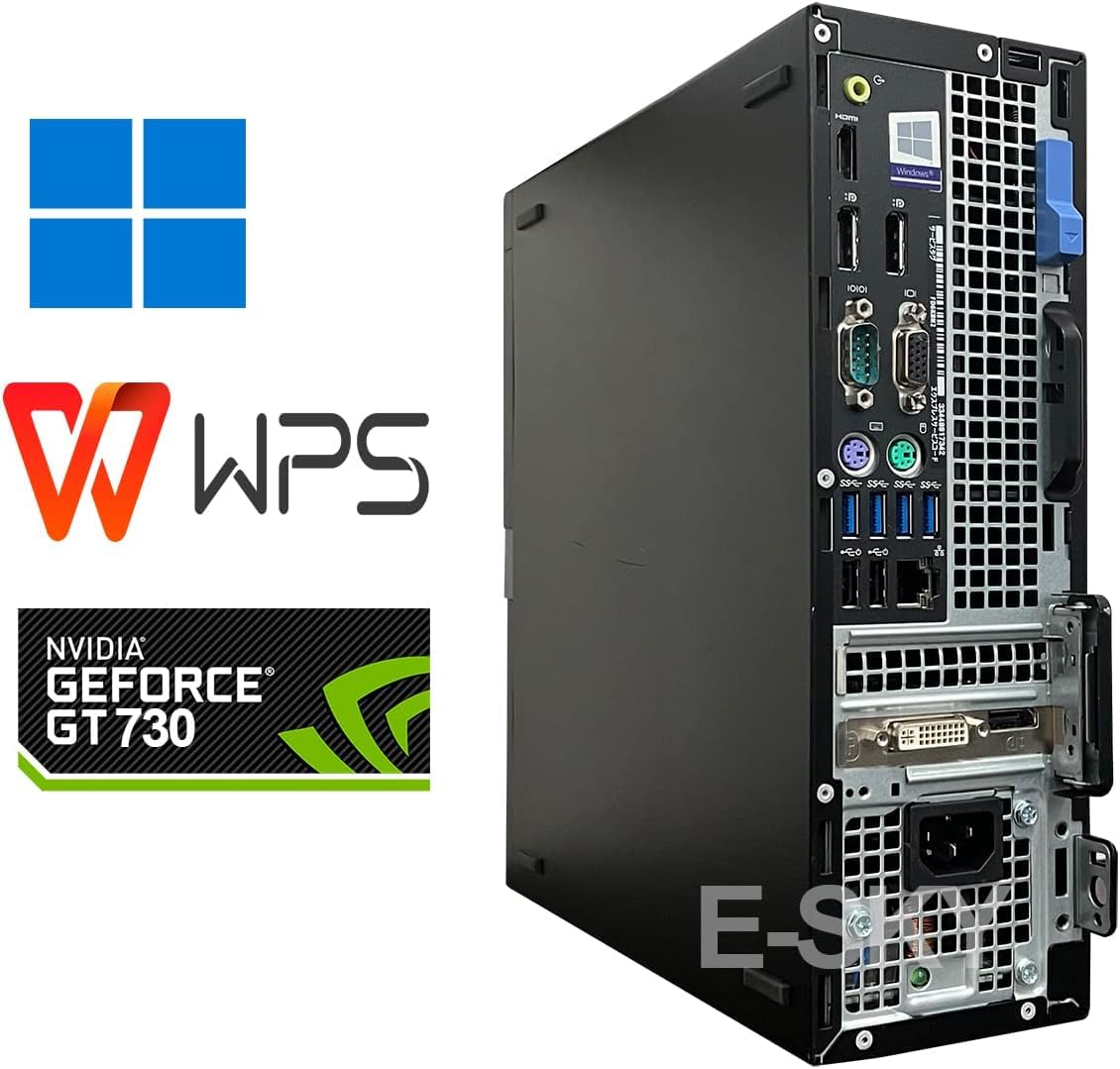 Amazon.co.jp: 【整備済み品】 Dell デスクトップPC OptiPlex 7040 SFF