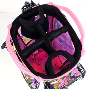 Amazon | OMNIX オムニクス Rainbow CADDIE BAG レインボー キャディ