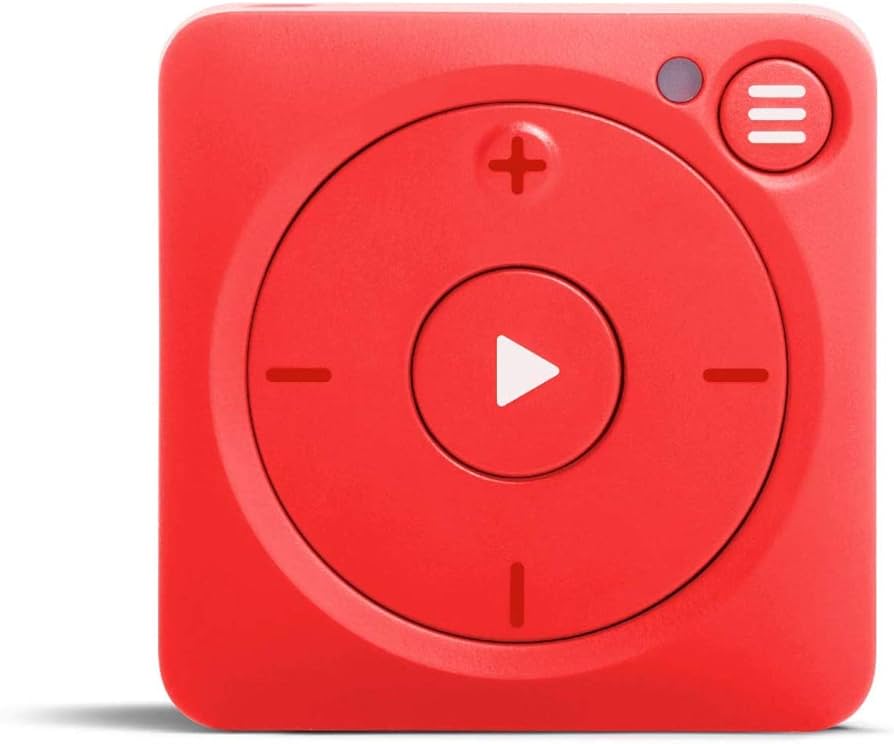 Amazon.co.jp: 【正規品・日本語対応】Mighty Vibe レッド Spotify