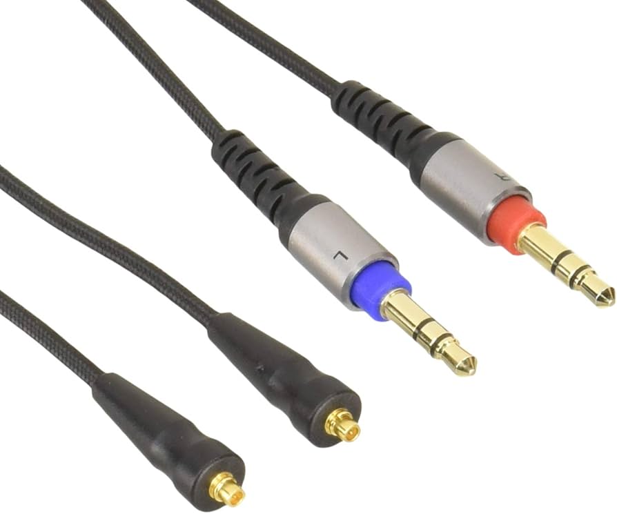 Amazon | JVC リケーブル バランス接続/MMCX端子用/ヘッドホンアンプ