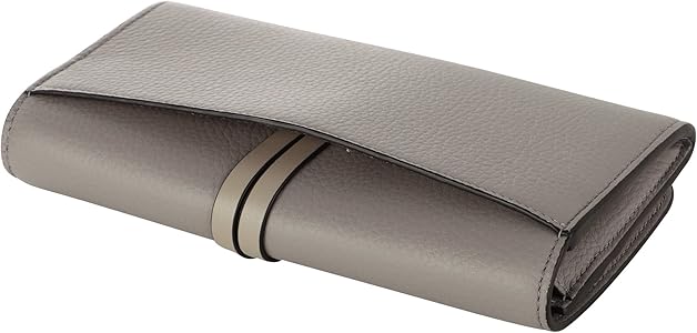 Amazon | クロエ 長財布 レディース グレー CHC21WP942 F57 053