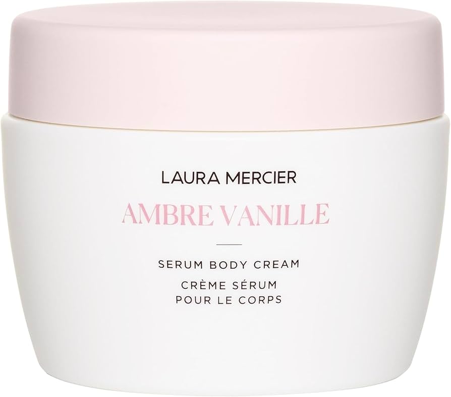 Amazon | Laura Mercier Serum Body Cream - Ambre Vanille for Women